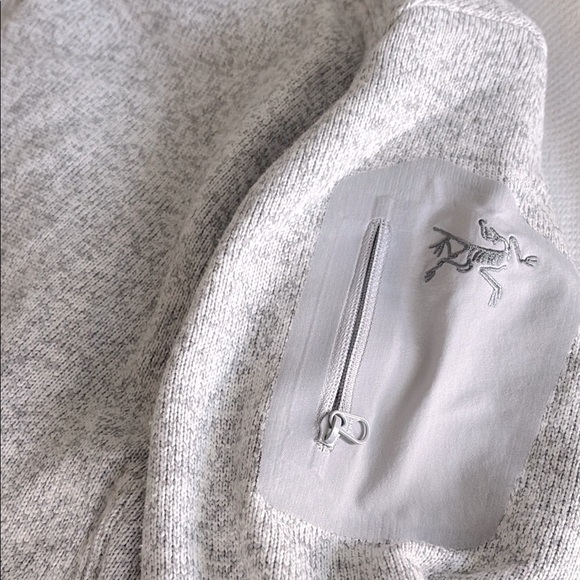 Arc'teryx Covert Cardigan/ Jacket, Women’s large - Picture 3 of 10